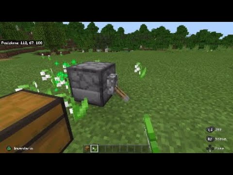 Minecraft farm di fiori semi automatica