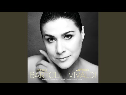 Vivaldi: Orlando furioso, RV 728 / Act 1 - "Sol da te, mio dolce amore"