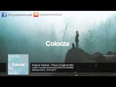 Kaspar Tasane - Playa (Original Mix)