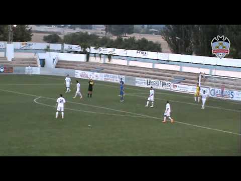Pretemporada 2012/13: Almansa 0-3 Albacete Balompié - Resumen