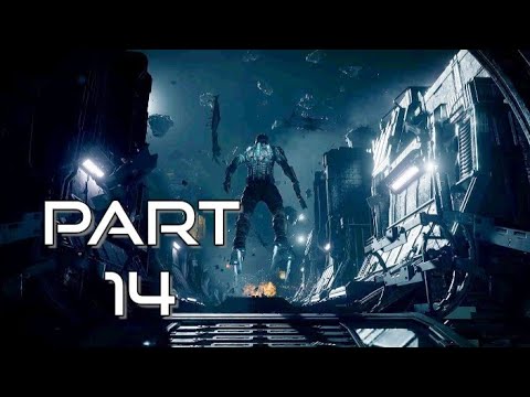 DEAD SPACE REMAKE PS5 Walkthrough Gameplay Part 14 - USM VALOR (FULL GAME)