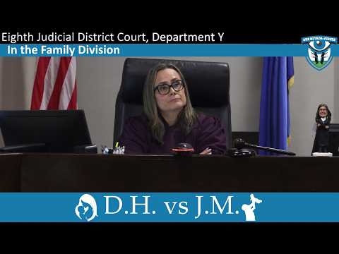 D.H., a Mother vs J.M., a Father, February 5, 2026