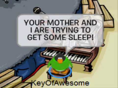 Electronic Wuss- Key of Awesome iCPMV