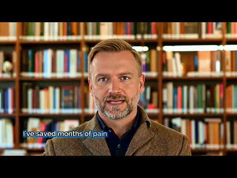 Testimonial: Michael Harris