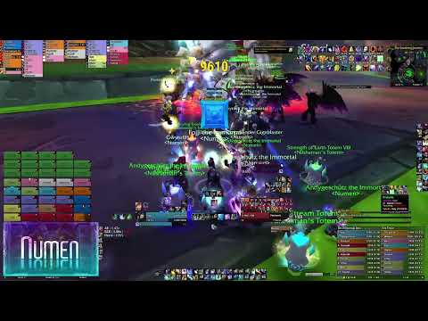 Patchwerk #1 World Arcane Mage 9.4k DPS | WotLK Classic