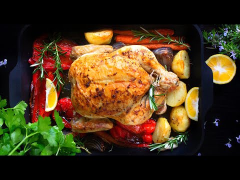Perfect Roast Chicken