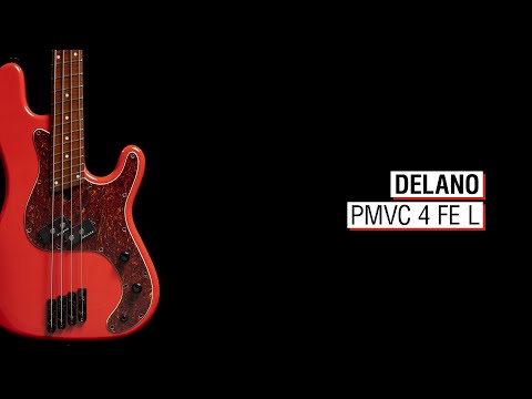 Delano PMVC 4 FE L - Maruszczyk Jake C4p Multiscale