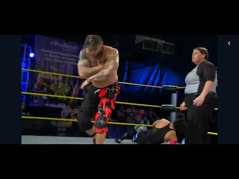 Kal Herro vs. Eric Darkstorm OVW tv 06.01.2023