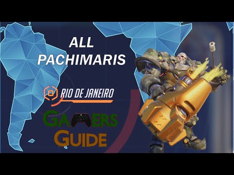 Overwatch 2: Resistance - Save-a-mari & Bot Overboard