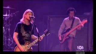 Puddle Of Mudd - Nothing Left To Lose (Live) - House Of Blues 2007 DVD - HD