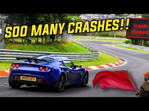 Our trip to the Nurburgring was a DISASTER!