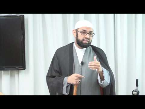 Friday Khutba - 24th Shawwal 1437 - Sheikh Jaffer H. Jaffer