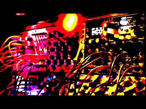 Sequenced Jam 122 (Five Sequencers)