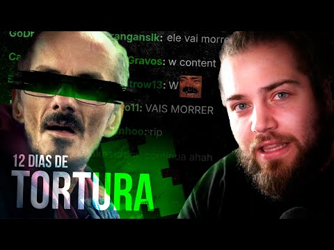O Streamer Francês que Morreu em Direto