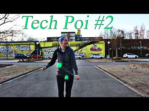 Tech Poi #2 - Swing it!