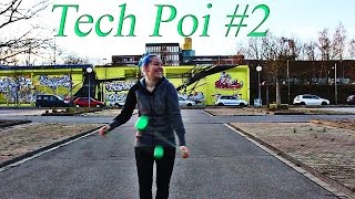 Tech Poi #2 - Swing it!