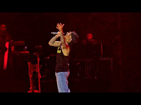 Ultimo - Vieni Nel Mio Cuore "Stadi 2025" Live in Roma "Stadio Olimpico" 11.07.2025