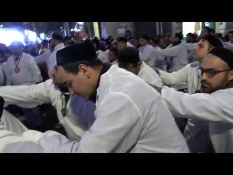 Catania : Festa Sant' Agata 2020 : Salita dei Cappuccini