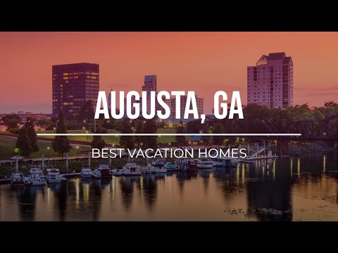 The Best Vacation Rentals & Hotels in Augusta, Georgia (Airbnb, VRBO and Booking.com)