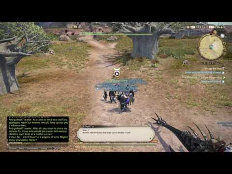 Final Fantasy XIV - StormBlood: How to unlock Red Mage