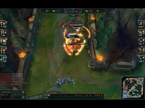 Report yasuo feeding #yasuo