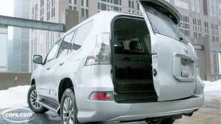 2014 Lexus GX 460 Review