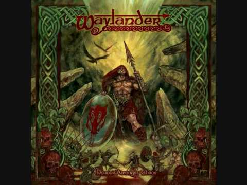 Waylander - Walk With Honour