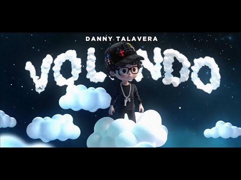 Danny Talavera - Volando [Official Visualizer]