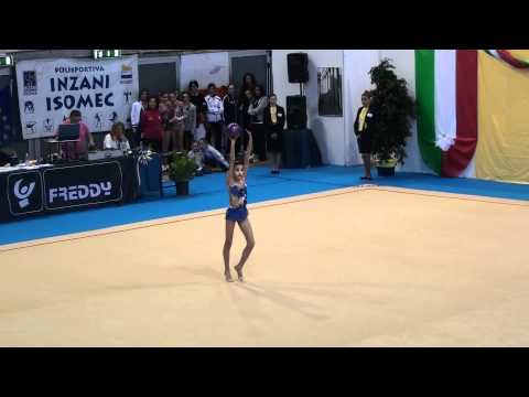 Alessia Russo Palla/Ball Parma 2011