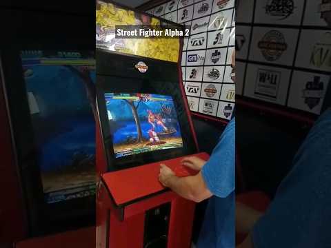 Bota ficha e entra contra. #arcade #fliperama #videogames