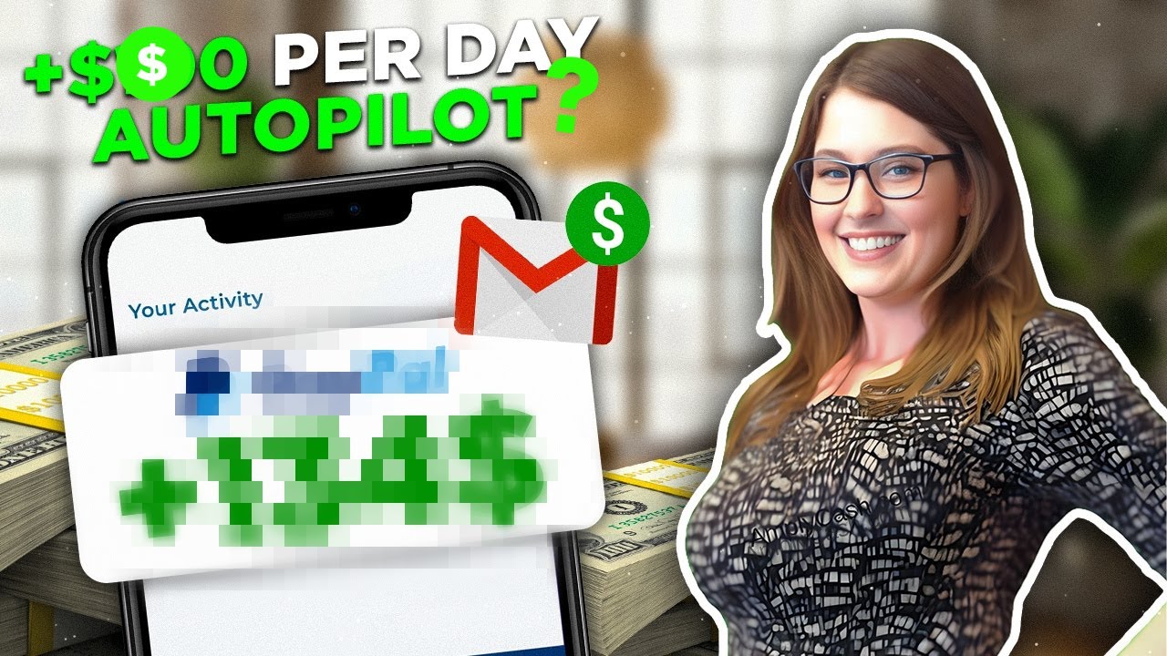 Make $100 Per DAY Sending Emails, FULL GUIDE (Make Money Online 2023)