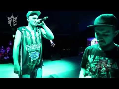 Apocalipsis XL Markitos VS Proof | LXL16 "Linea Dieciséis" (Vídeo Oficial)