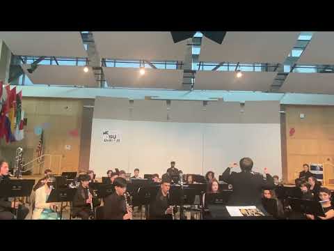 Chorale Wind Ensemble MHS