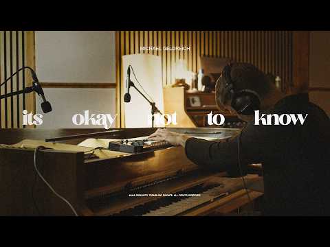 what you could not know - Piano Meditation