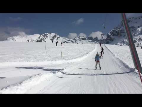 Lezione Skilift 2016