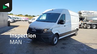 Venta de MAN TGE 3.140 L4H3 Trekhaak Airco Cruise Camera Parkeersensoren Euro furgoneta pequeña - Imagen 4 | Autoline PE MAN TGE 3.140 L4H3 Trekhaak Airco Cruise Camera Parkeersensoren Euro furgoneta pequeña | Imagen 4 - Autoline