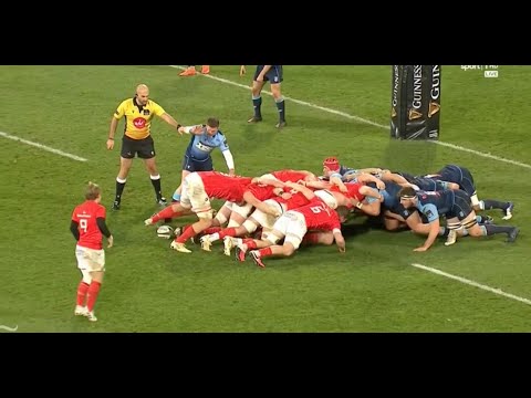 REAL HIGHLIGHTS: PRO14 - Munster vs Cardiff - 26 OCT 2020