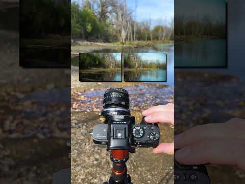 Creating a Helios 44-2 Stitched Panorama with TLT ROKR #photographytechniques
