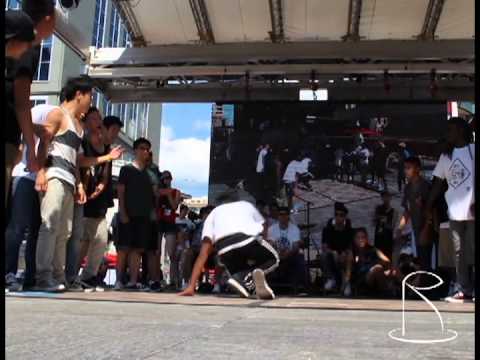 Richmond Hill vs Brampton | Top 4 @ Unity Highschool battle 2013