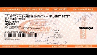 L.A. WITCH - You Love Nothing / Kill My Baby Tonight / Brian