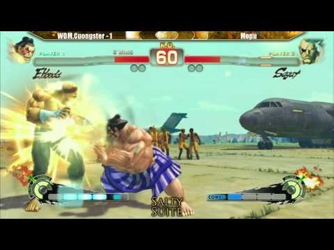 Cuongster vs Mepu - CCG Salty Suite @ EVO 2012