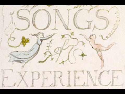 AH! SUN FLOWER - William Blake