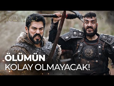 Karacelasun'un Osman Bey'e tuzağı! - Kuruluş Osman 144. Bölüm