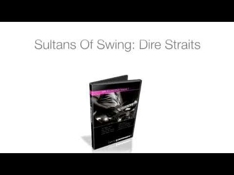 Classic Guitar Riffs on DVD