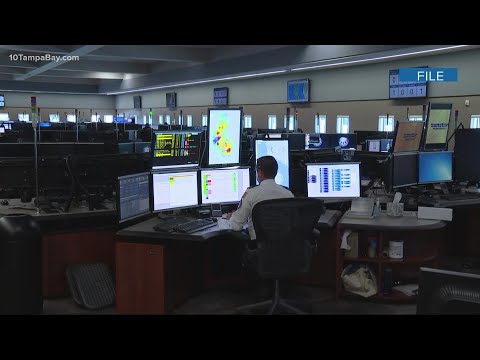 Pinellas Fire Active Calls