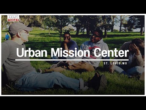 Salvation Army Today - 07.16.2019 - Urban Mission Center