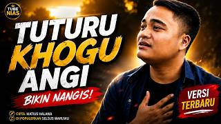 Download lagu TUTURU KHÖGU ANGI | Lagu Nias Terbaru 2026 | Pop Nias Anak Rantau Paling Menyentuh mp3 Download lagu TUTURU KHÖGU ANGI | Lagu Nias Terbaru 2026 | Pop Nias Anak Rantau Paling Menyentuh mp3