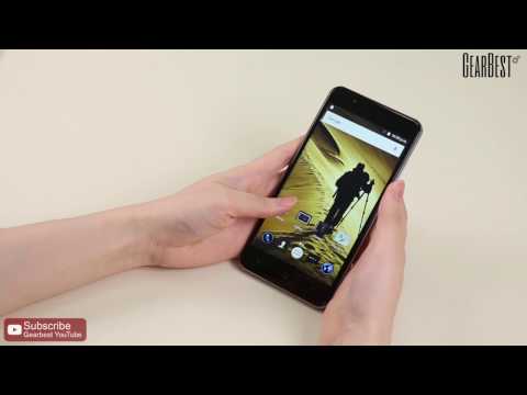 Fingerprint Scanner Test: Ulefone Tiger 4G Phablet - Gearbest.com