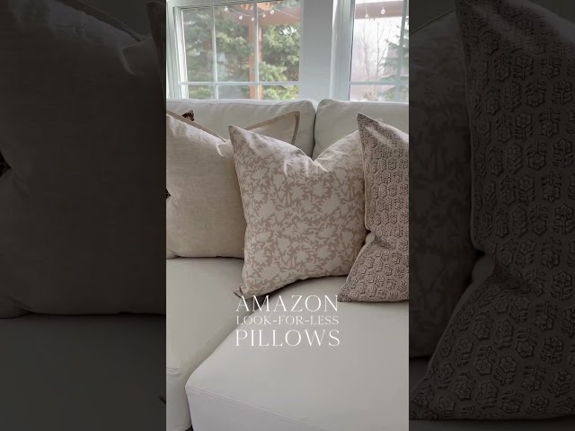 Vídeo relacionado con Generico Pillow Covers for Couch, 18x18 Inch Alpaca-Themed Decorative Cases, Square Throw Pillow Covers for Sofa Bed Patio Porch Home Fall Autumn and Holiday Décor, 17.72x17.72 Inches