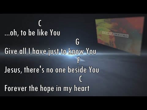 Desperate - Hillsong
